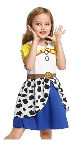 Vestido De Jessie MercadoLibre