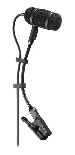 Micrófono De Clip Cardioide Audio-technica Pro 35 - Envios!