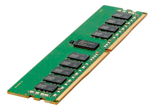 Memória RAM Smartmemory color verde  32GB 1 HPE 815100-B21