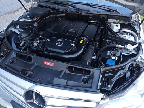 Imagen 9 de 15 de Mercedes-benz Clase C 1.8 C200 City Edition B.eff At
