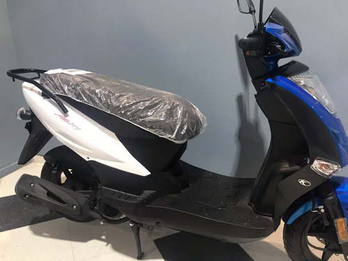 Scooter Kymco Agility 125 2024 0km Azul