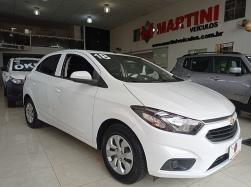 Chevrolet Onix 1.0 Mpfi Lt 8v Flex 4p Manual 2017/2018