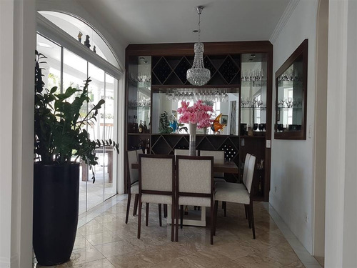 Imagem 25 de 30 de Imperdível Sobrado Com 3 Dorms Sendo 1 Suite Master, 2 Suítes, 2 Salas, Jardim, Sauna, 4 Vagas De Garagem, Piscina Com Cascata, Agende Sua Visita Correndo. - Hm3354