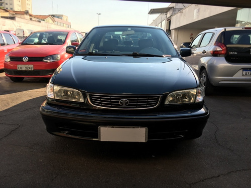 Imagem 2 de 11 de Toyota Corolla 2000 Xei 1.8