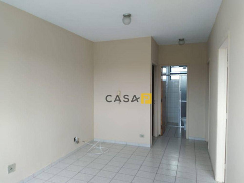 Imagem 1 de 10 de Apartamento Com 2 Dormitórios À Venda, 69 M² Por R$ 191.000,00 - Vila Bertini - Americana/sp - Ap1078
