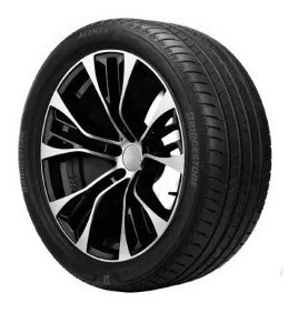 Pneu Discovery Amarok 255/55r19 107w Aleza 001 Bridgestone