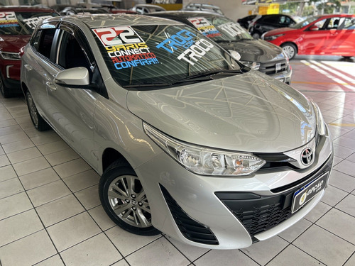 Toyota Yaris 1.5 16V FLEX X WAY CONNECT MULTIDRIVE