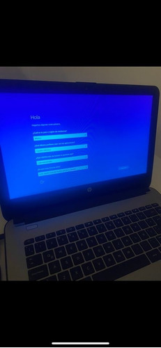 Computador Hp Windows 10 Pro Ram4g Usado