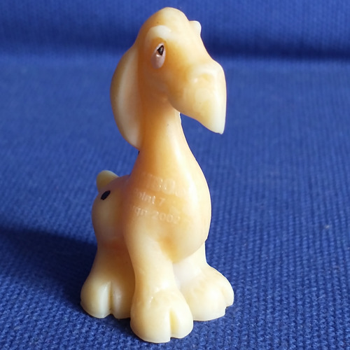 Figura Elvadon Olorocos Bimbo 2002 (Usado)
