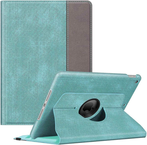 Funda Giratoria Fintie Para El Nuevo iPad De 7a Generaci N