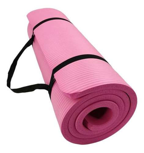 Colchoneta De Yoga Interior Para Gimnasio En Casa, Alfombril