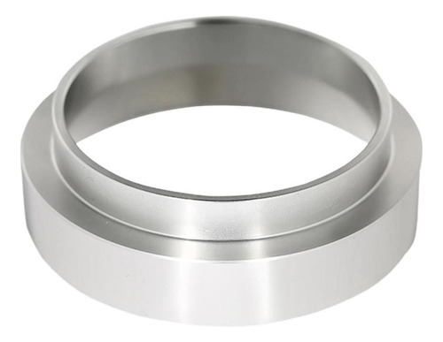 Embudo De Dosificación De Espresso Dosificación Plata_51mm