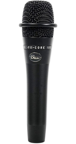 Blue Encore 100 Micrófono De Mano Dinámico Estudio