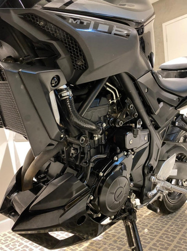 Yamaha Mt-03