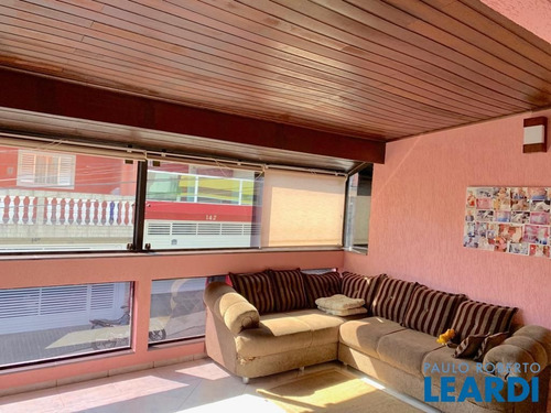 Imagem 4 de 15 de Sobrado - Dos Casa - Sp - 584258