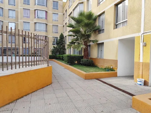 Edificio Rosas Vista Sur Piso 2