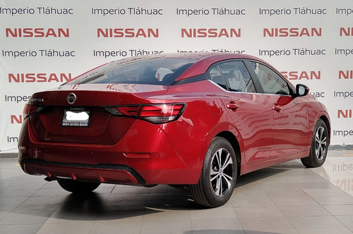 Imagen 7 de 15 de Ya Conoces Al Nuevo Sentra? Tienes Que Manejarlo