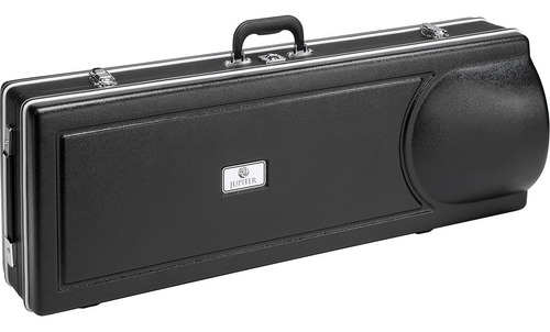Trombón Bajo Júpiter Jtb1180 Laqueado Con Estuche