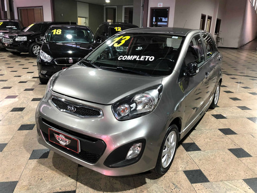 Kia Picanto 1.0 Ex 12v Flex 4p Manual 2012 2013