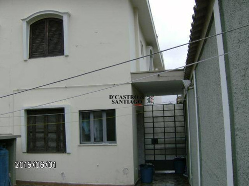 Imagem 10 de 12 de Sobrado 138m² Residencial À Venda, Mooca, São Paulo - So0025. - So0025