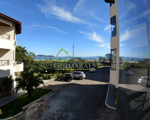 Imagem 14 de 30 de Apartamento Pé Na Areia Com Vista Mar, Residencial Á Venda, Ponta Das Canas, Florianópolis Sc - Ap00643 - 69549931