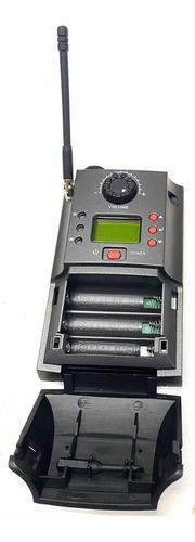 Transmissor Instrumento Sem Fio Profissional Lyco 32 Gwt01 A