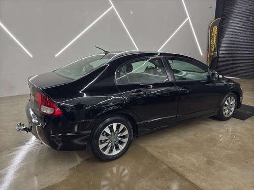 Honda Civic New LXL 1.8 16V (Couro) (Flex)