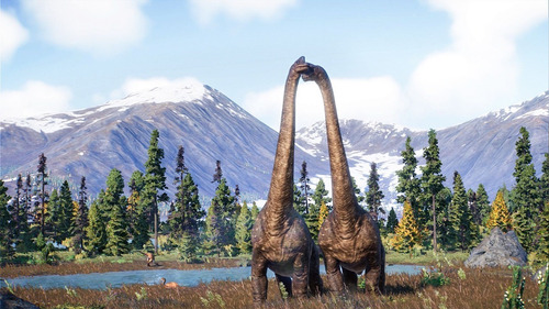 Imagen 4 de 8 de Jurassic World Evolution 2 (latam) - Standard Edition - Ps5