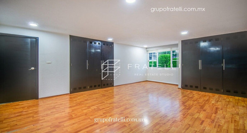 Casa En Venta, Cto. Juristas, Cd. Satélite