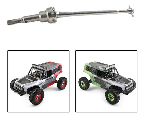 Eje De Transmisión Delantero Para Coche Rc 1/12, Conjunto