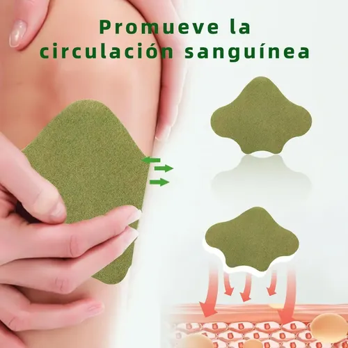 Parches Térmicos For Dolor Muscular 50 Unidades, Parches Pa