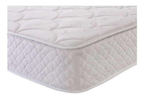 Colchón 2 1/2 plazas de espuma Cannon Espuma Princess blanco - 140cm x 190cm x 20cm