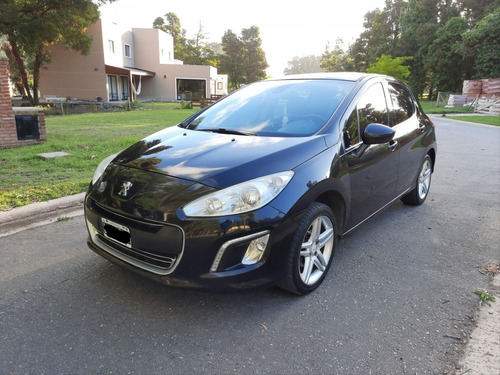 Imagen 1 de 11 de Peugeot 308 2012 1.6 Feline Hdi 115cv