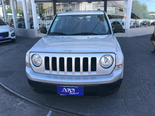 Jeep Patriot 2.4 Sport 4x4 170cv Atx
