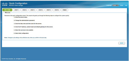 Servidor De Almacenamiento En Red Nas. Cisco (2 Unidades) (Usado)