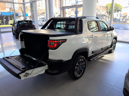 Fiat Strada 1.0 Ultra T200 Cvt