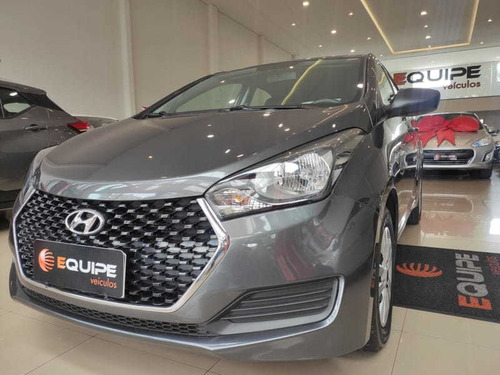 Imagem 8 de 15 de Hyundai Hb20 1.0mt Unique 2019