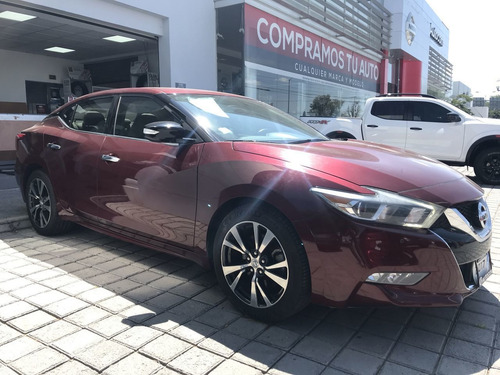 Imagen 2 de 15 de Nissan Maxima 4 Puertas
