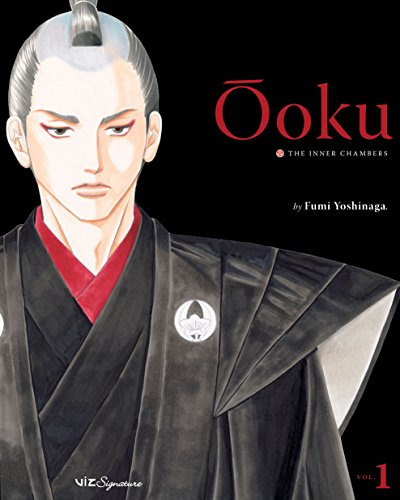 Libro Ooku De Yoshinaga Fumi  Viz Media