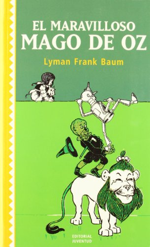 Libro Maravilloso Mago De Oz El De Baum Lyman Frank Grupo Co