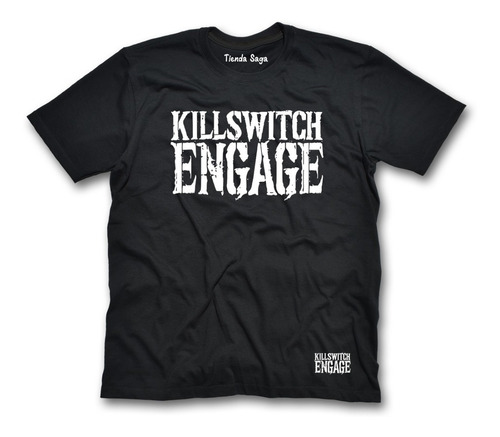 Camiseta Killswitch Engage - Rock - Metal
