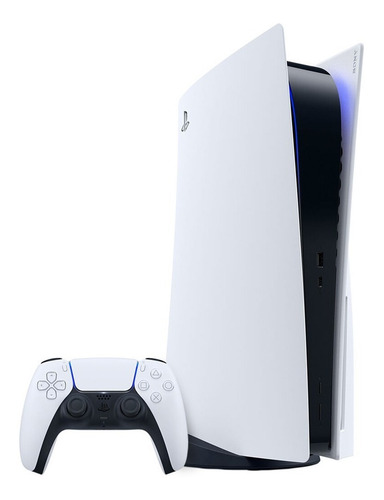 Imagen 1 de 7 de Consola Sony Playstation 5 Ps5 Standard 825gb 4k Oficial Web