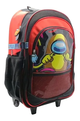 Mochila among us mercado libre hot sale
