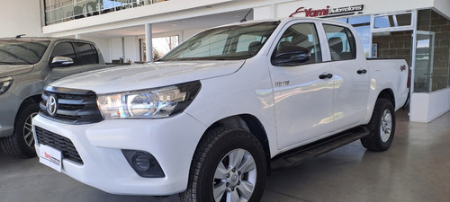 Toyota Hilux 2.4 Cd Dx 150cv 4x4