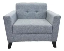 Comprar Sillon Individual Diseño Vintage 1 Cuerpo Tela Antidesgarro