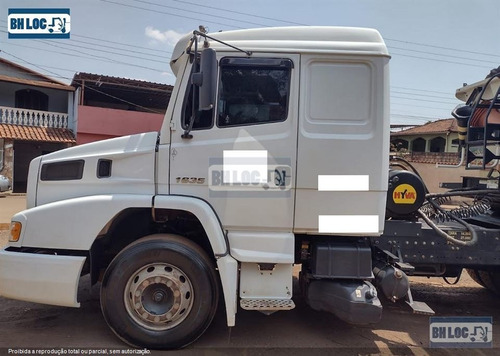 Imagem 4 de 4 de Caminhão Mercedes-benz Atron 1635 S 2p (diesel) ( Ref.201736