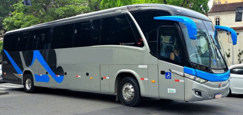Ônibus Marcopolo Paradiso 1050 New G7 Executivo Turismo Novo