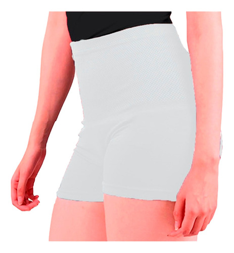 Short Licra Pretina Ancha Dama Mayoreo Pack 10 Piezas