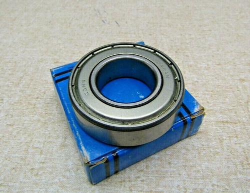 Consolidated 1641 Ds, 1641-zz 1 X 2 X 9/16 Metal Shi Jje
