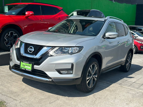 Nissan X-Trail 2.5 Advance 2 Row Cvt